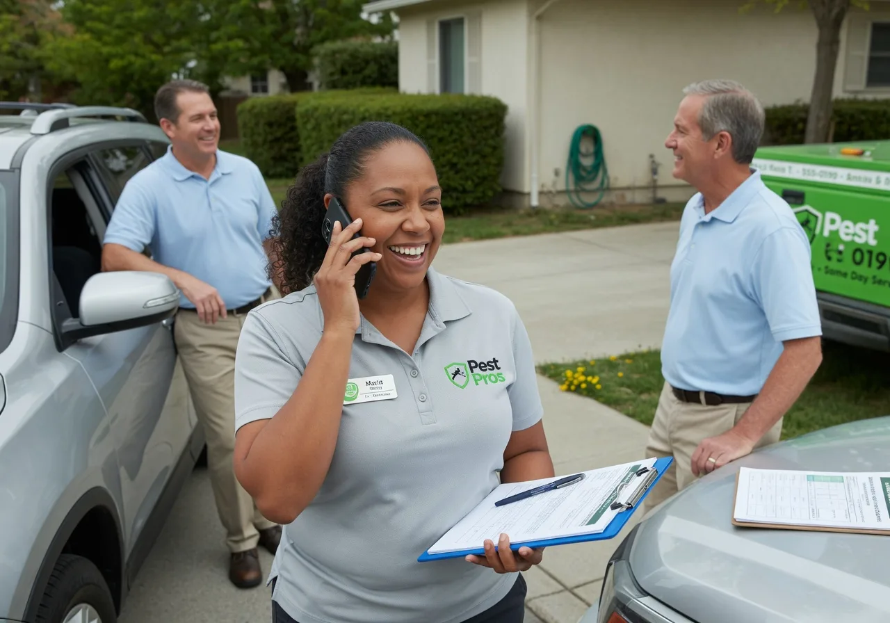 Pest Control Northfield, OH FAQs